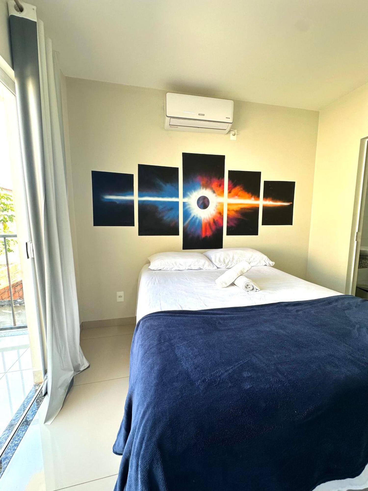 Flat Davisis 9 - Parada Do Jalapao E Aeroporto Palmas  Luaran gambar