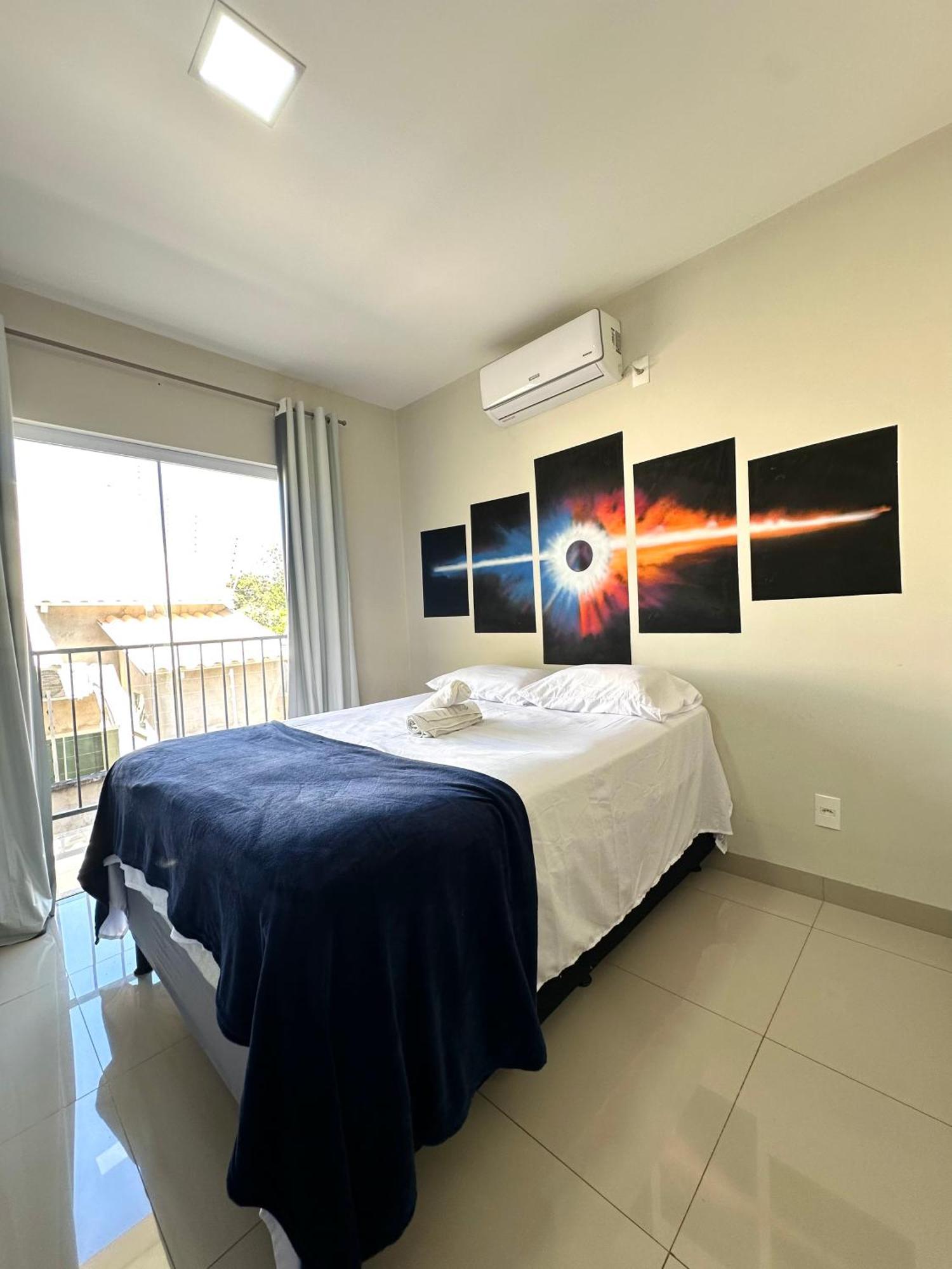 Flat Davisis 9 - Parada Do Jalapao E Aeroporto Palmas  Luaran gambar