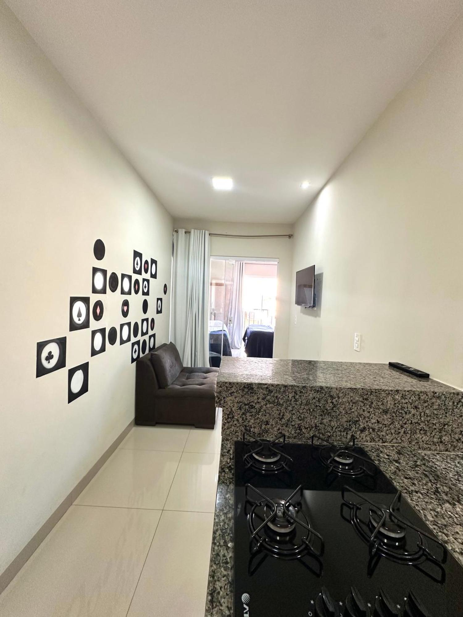Flat Davisis 9 - Parada Do Jalapao E Aeroporto Palmas  Luaran gambar